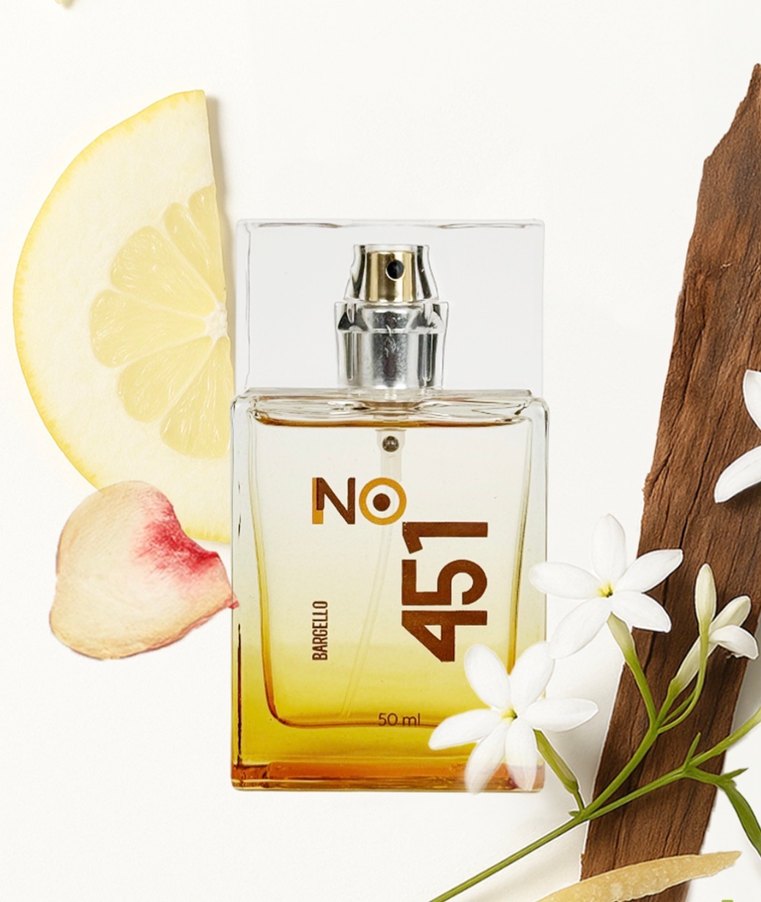 No 451 UNISEX Parfüm 50 ml - Görsel 2