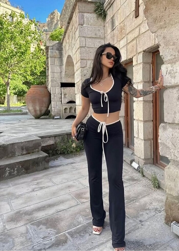 Biyeli ikili takım - Görsel 3