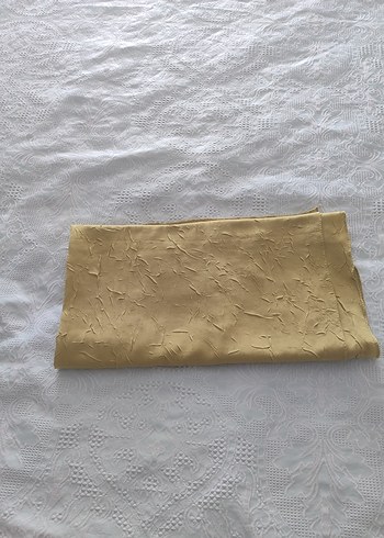 yağ yeşili bambu kraş şal