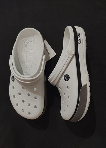 Crocband ll.5 Clog /BEYAZ