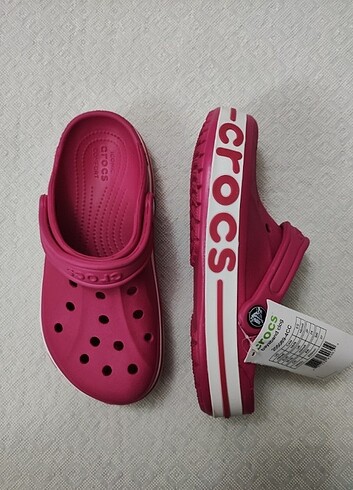 Crocs Bayaband / Koyu Pembe