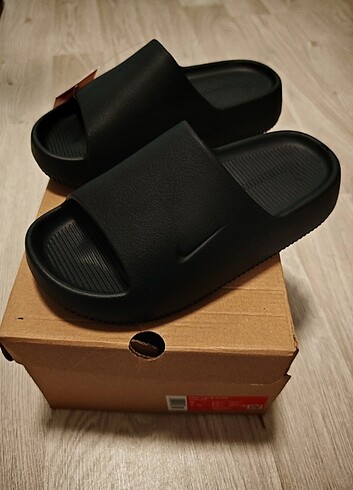 Nike Nike Calm Slide Black