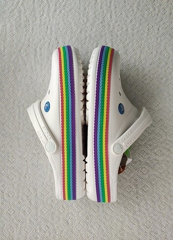 36 Beden Crocs Crocband