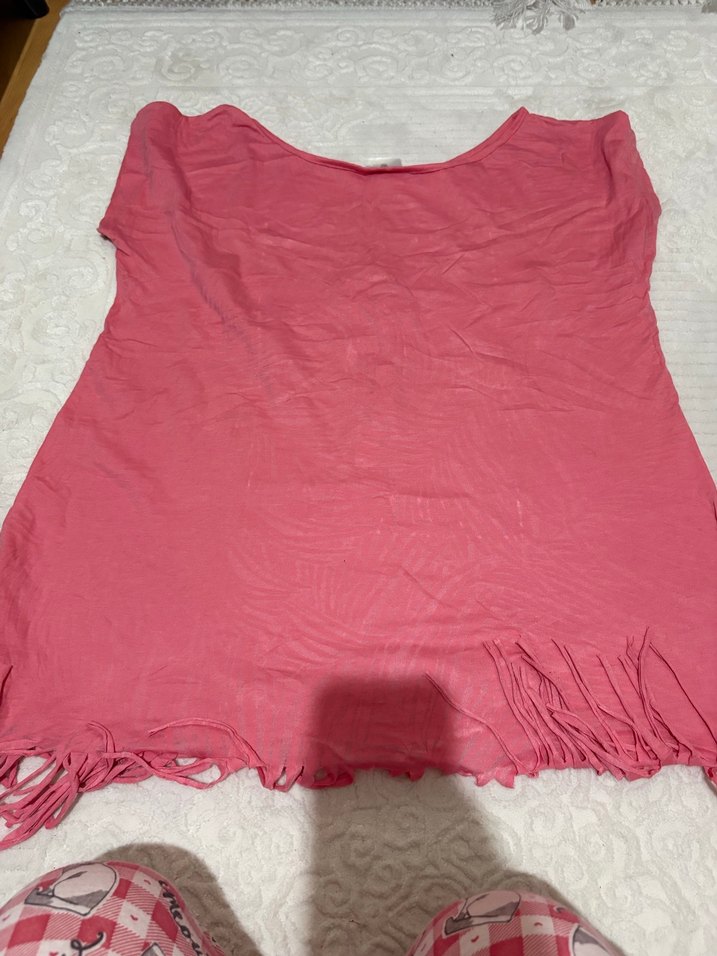 Plaj elbisesi - Görsel 4