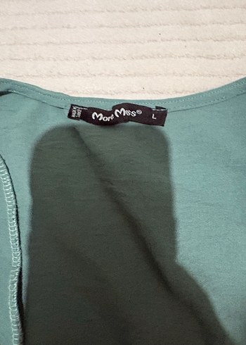 Kemerli V Yaka Uzun Kadın Tulum - Görsel 5