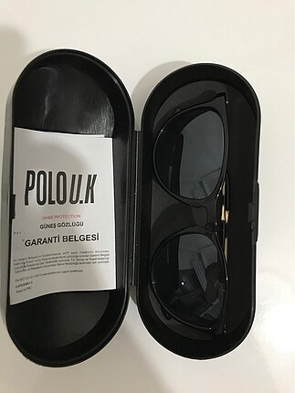 Güneş gözlüğü