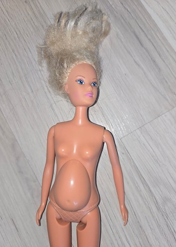 Beden Hamile Barbie Bebek