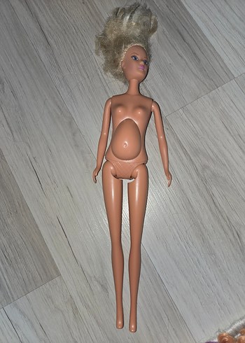 Hamile Barbie Bebek