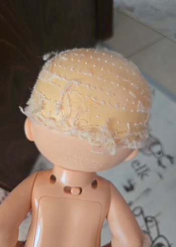 Beden Renk Baby Alive Oyuncak Bebek