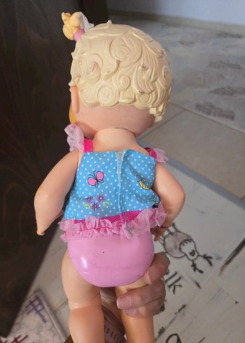 Beden Baby Alive Oyuncak Bebek