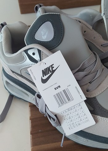 Nike Nike Beyaz Gri Kadın Spor Ayakkabı