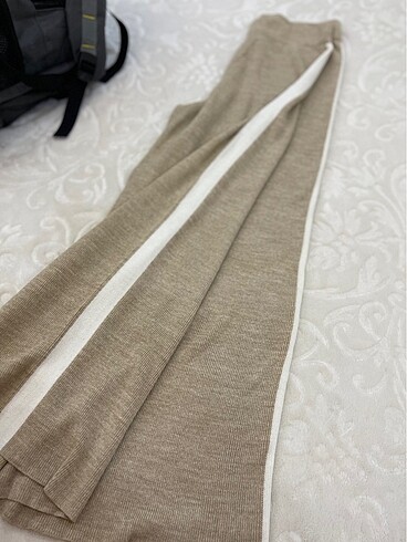 xl Beden Triko pantolon