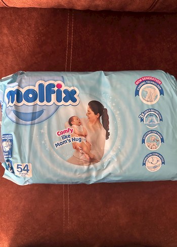Molfix 2 Beden: 3-6 kg