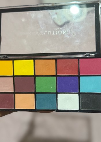 Çok Renkli Göz Farı Paleti LUT - Görsel 2