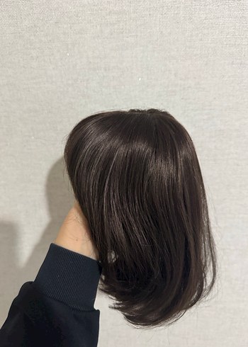 Sade Bej Kadın Saç Aksesuarı - Görsel 2