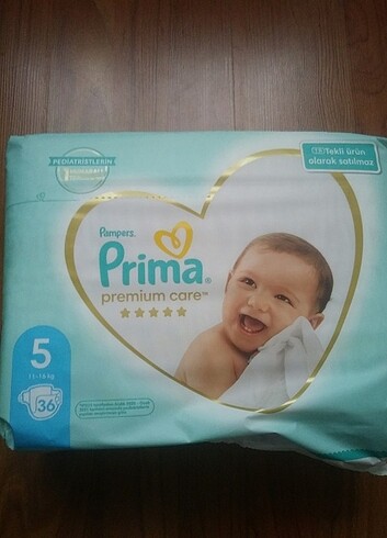 Prima Premium Care 5 numara