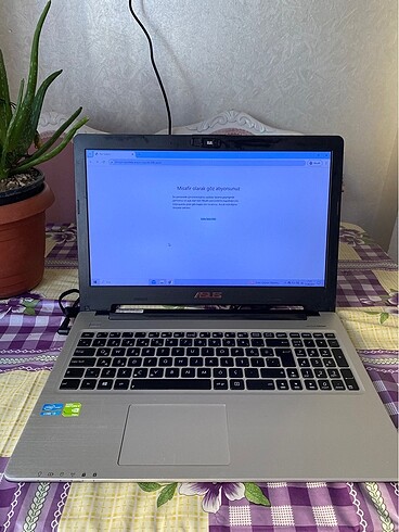 Asus laptop