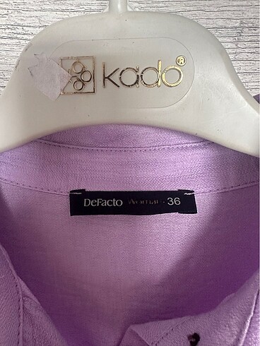Defacto Defacto 36 beden elbise