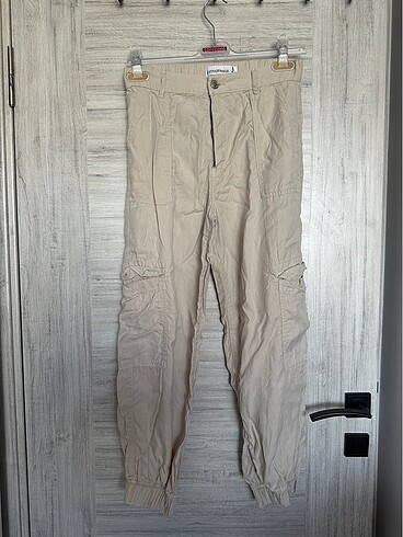 Stradivarius kargo pantolon
