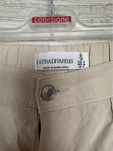 Stradivarius Stradivarius kargo pantolon