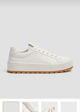 Pull and bear sneaker