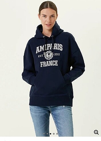 Ami Paris sweatshirt 