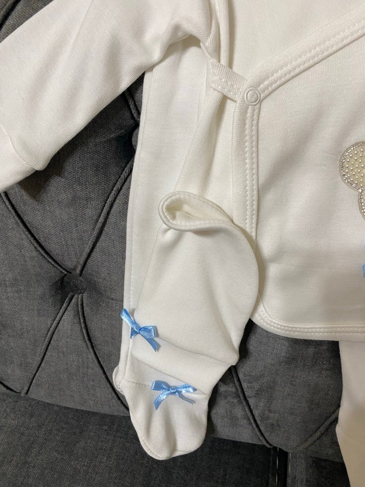 Hastane çıkış seti - Görsel 3