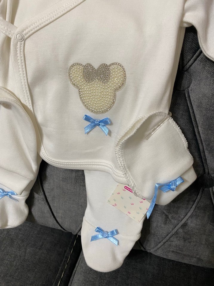 Hastane çıkış seti - Görsel 4