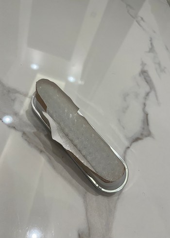 Diğer Metal Gri aynalı kıyafet fırçası