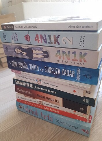  Kitap 
