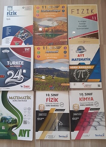 Temiz soru bankalari uygundan verilecektir 20 tl