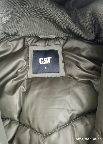 l Beden CAT erkek mont
