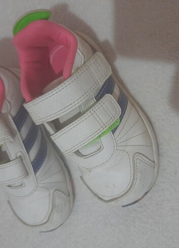 25 Beden Orjinal adidas spor ayakkabi