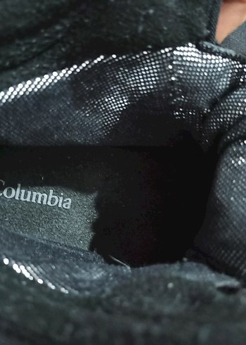 Columbia Siyah Erkek Fairbanks 45 numara Bot - Görsel 7