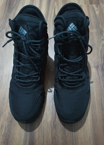 Columbia Siyah Erkek Fairbanks 45 numara Bot - Görsel 4