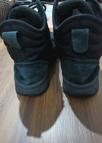 Columbia Siyah Erkek Fairbanks 45 numara Bot - Görsel 5