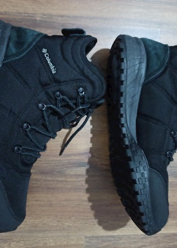 Columbia Siyah Erkek Fairbanks 45 numara Bot - Görsel 3