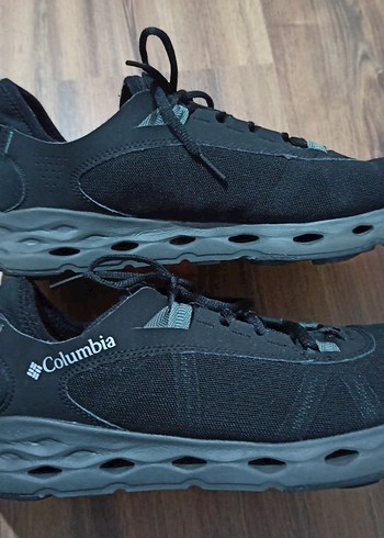 Columbia  43,5  Siyah Erkek Spor Outdoor Ayakkabı - Görsel 2