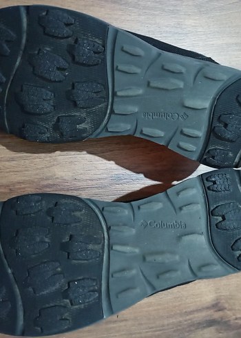 Columbia  43,5  Siyah Erkek Spor Outdoor Ayakkabı - Görsel 7