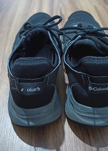 Columbia  43,5  Siyah Erkek Spor Outdoor Ayakkabı - Görsel 5