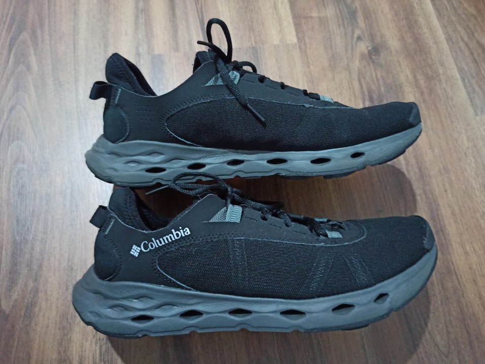 Columbia  43,5  Siyah Erkek Spor Outdoor Ayakkabı - Görsel 2