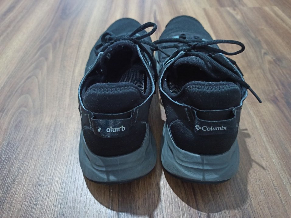 Columbia  43,5  Siyah Erkek Spor Outdoor Ayakkabı - Görsel 5