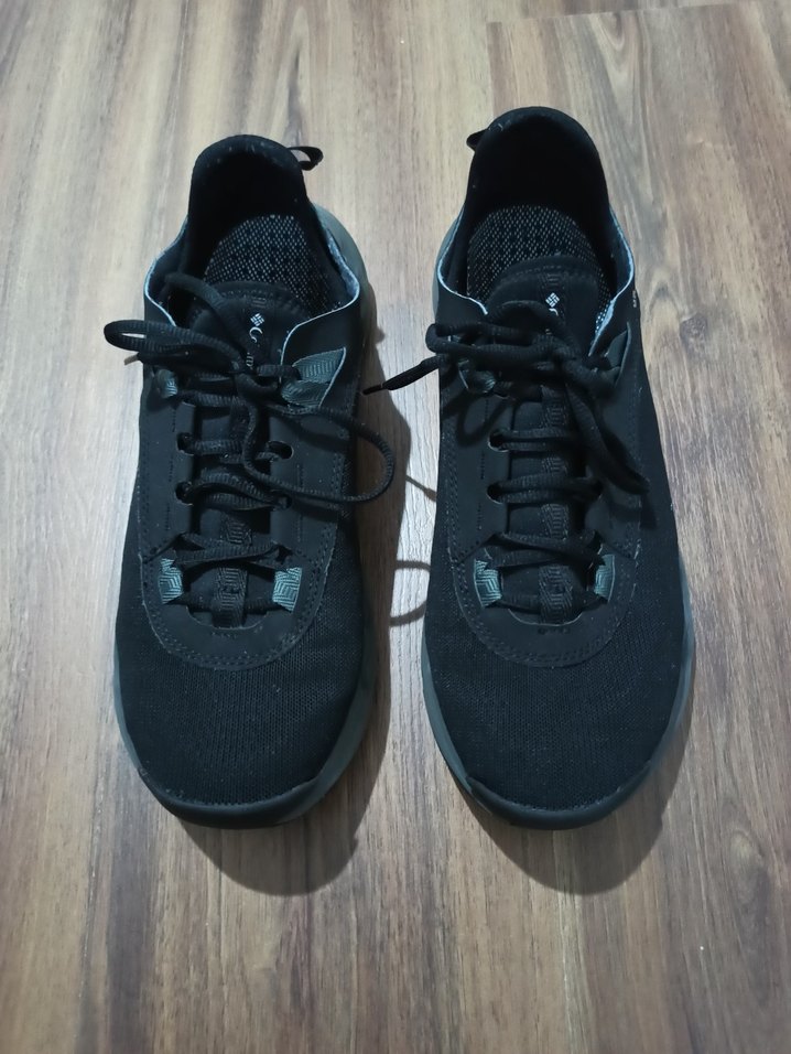 Columbia  43,5  Siyah Erkek Spor Outdoor Ayakkabı - Görsel 4