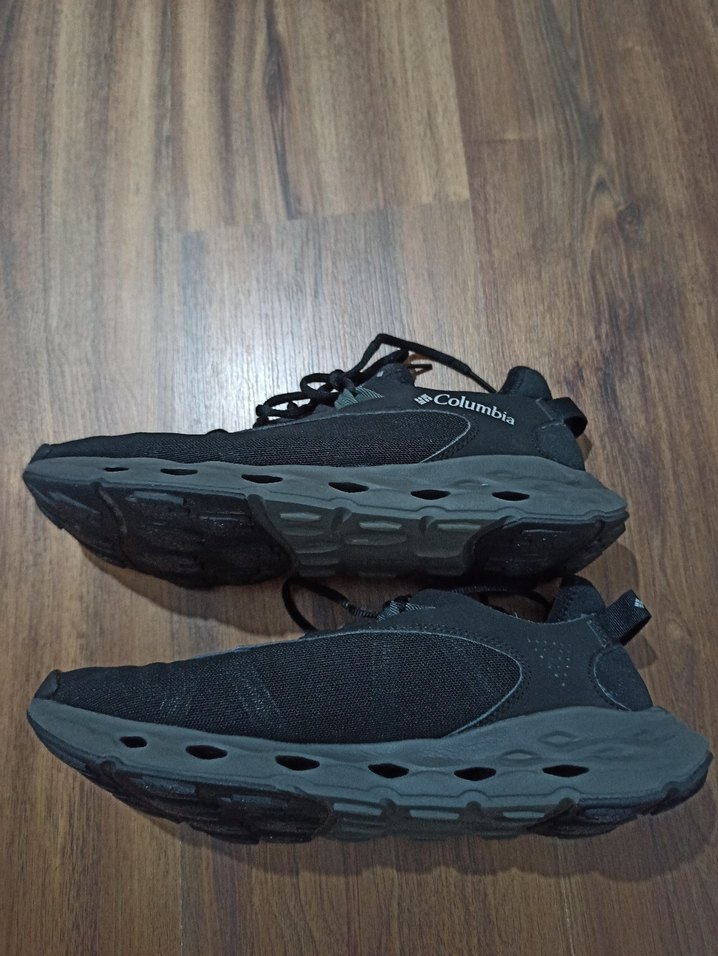 Columbia  43,5  Siyah Erkek Spor Outdoor Ayakkabı - Görsel 3