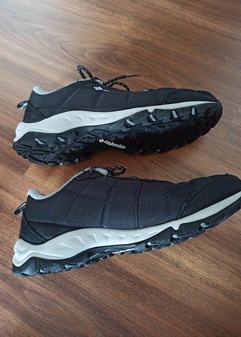 Columbia Siyah Erkek Outdoor Ayakkabı 40 No - Görsel 3