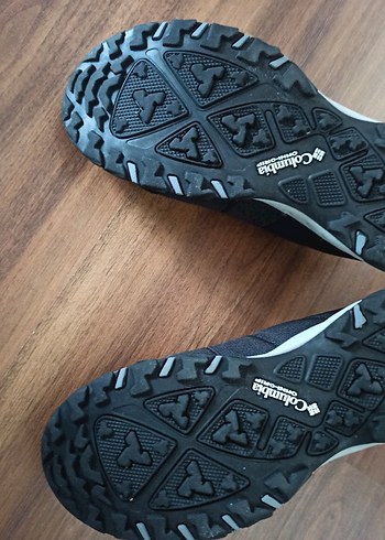 Columbia Siyah Erkek Outdoor Ayakkabı 40 No - Görsel 6