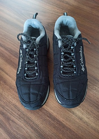 Columbia Siyah Erkek Outdoor Ayakkabı 40 No - Görsel 4