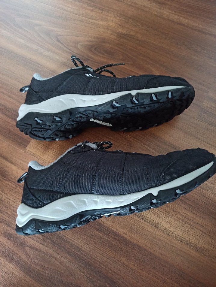 Columbia Siyah Erkek Outdoor Ayakkabı 40 No - Görsel 3