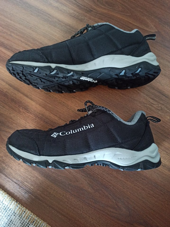 Columbia Siyah Erkek Outdoor Ayakkabı 40 No - Görsel 2