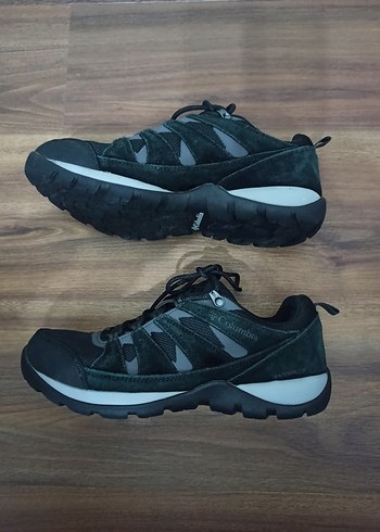 COLOMBİA SİYAH ERKEK 43 NO
OUTDOOR  AYAKKABI - Görsel 2